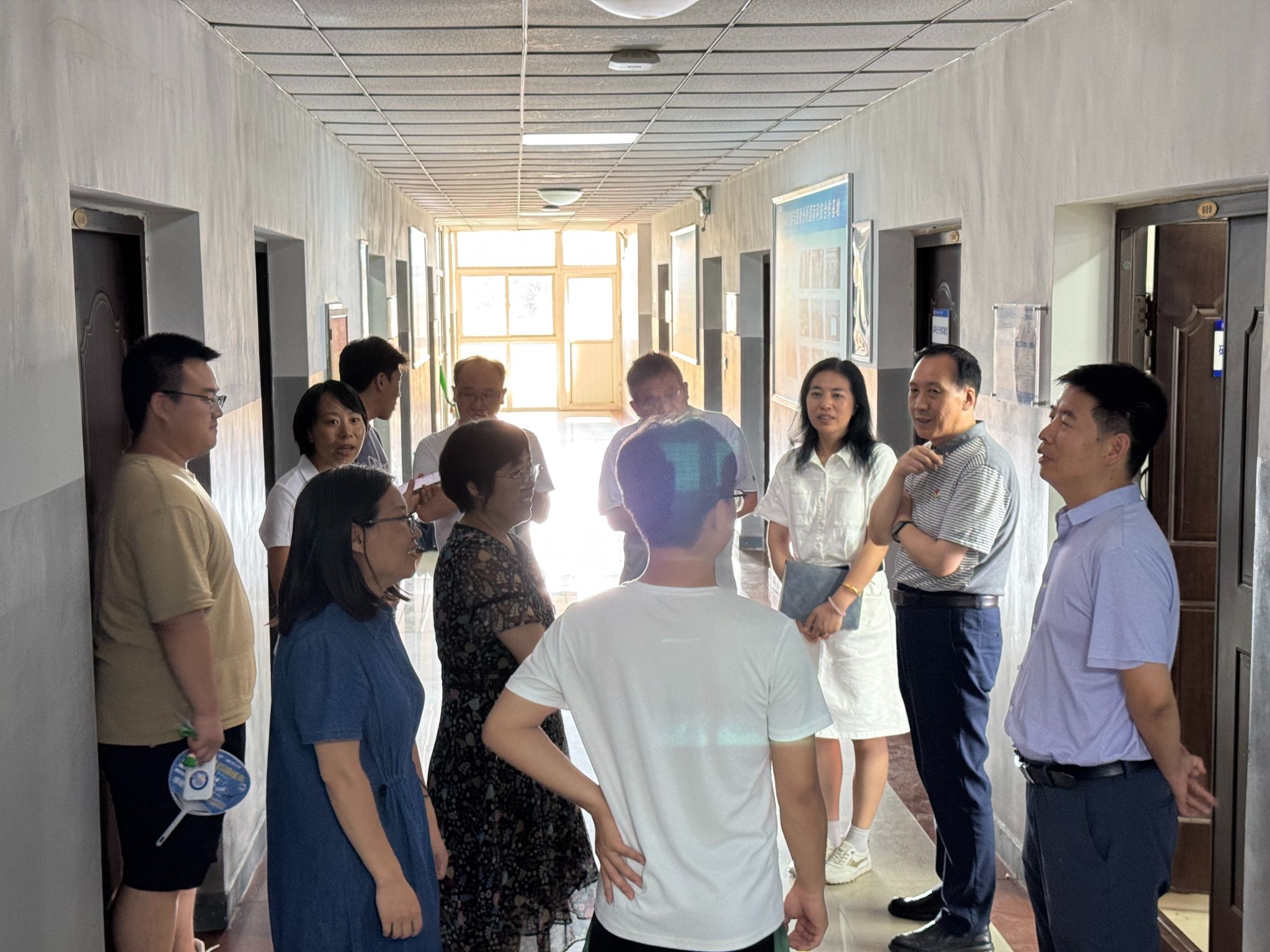 信息与通信工程学院召开暑期安全稳定工作动员会